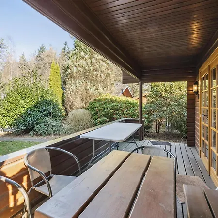 Vakantiehuis Huisdiervriendelijk In Met Haren