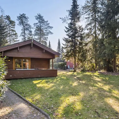 Vakantiehuis Huisdiervriendelijk In Met