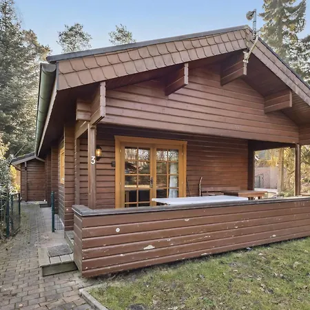 Huisdiervriendelijk In Met Vakantiehuis *